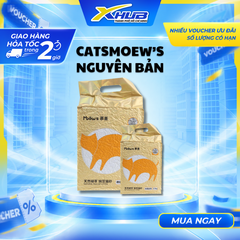 CÁT ĐẬU NÀNH MOEWS