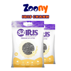 CÁT ĐẤT SÉT IRIS