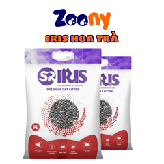 CÁT ĐẤT SÉT IRIS