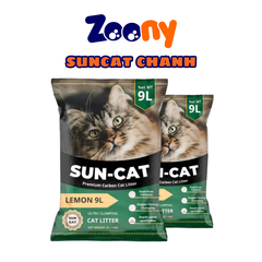 CÁT ĐẤT SÉT SUNCAT 9L