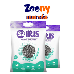 CÁT ĐẤT SÉT IRIS