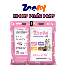 CÁT VỆ SINH ZOONY