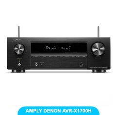 Dàn âm thanh xem phim 5.1 Polk, Denon LA206