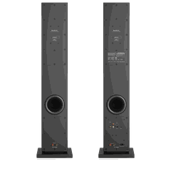 AUDIO PRO A38 W (Black, White)