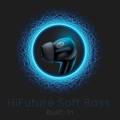 TAI NGHE BLUETOOTH CHỐNG ỒN HIFUTURE SONICBLISS ENC TWS EARBUDS
