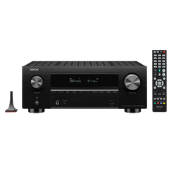 Amply Xem Phim Denon AVC-X3700H