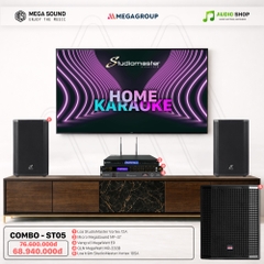 Dàn karaoke StudioMaster - Combo - ST05