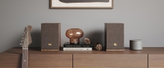 AUDIO PRO A28 W (WALNUT)