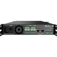 CÔNG SUẤT D&B AUDIOTECHNIK 5D