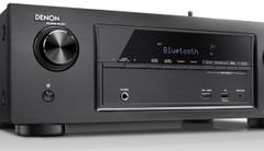 Amply Xem Phim Denon AVR-X3400H