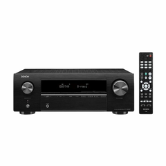 Bộ Dàn Âm Thanh Xem Phim 5.1 HD-AT01 (Jamo S803 HCS, S808, Denon AVR-X250BT)