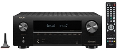 Bộ Dàn Âm Thanh Xem Phim 5.1 HD-AT10 (Denon AVR-X2700H, Klipsch RP-6000F II, RP-404C II, RP-502S II, R-121SW)