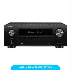 Dàn âm thanh xem phim 5.1 Polk, Denon LA207