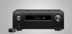 Amply Xem Phim Denon AVC-X6500H