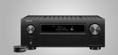 Amply Xem Phim Denon AVR-X6500H