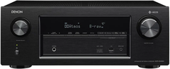 Amply Xem Phim Denon AVR-X3400H