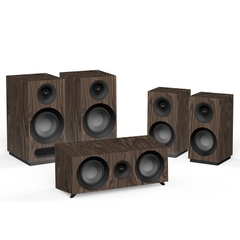 Bộ Dàn Âm Thanh Xem Phim 5.1 HD-AT01 (Jamo S803 HCS, S808, Denon AVR-X250BT)