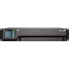 CÔNG SUẤT D&B AUDIOTECHNIK D20