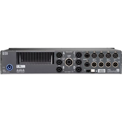 CÔNG SUẤT D&B AUDIOTECHNIK D20