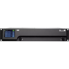 CÔNG SUẤT D&B AUDIOTECHNIK D80