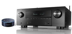Amply Xem Phim Denon AVR-X3600H