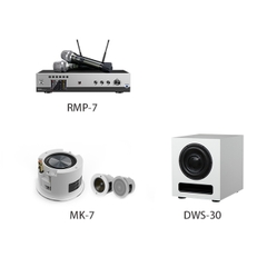 Amply CAV DWS-30