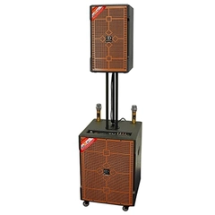 Loa Karaoke Di Động Loa Dalton  FULL LP-110F & SUB LP-115SA