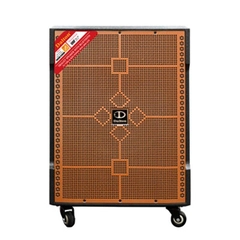Loa Karaoke Di Động Loa Dalton  FULL LP-110F & SUB LP-115SA