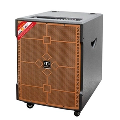 Loa Karaoke Di Động Loa Dalton  FULL LP-110F & SUB LP-115SA