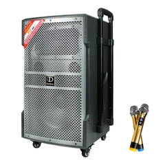Loa Kéo  Bluetooh Karaoke Di Động Loa Dalton TS-12G400X