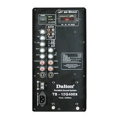 Loa Kéo  Bluetooh Karaoke Di Động Loa Dalton TS-12G400X