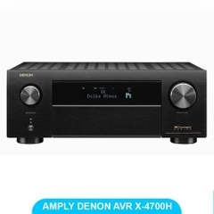 Dàn âm thanh xem phim 7.1 JBL, Denon LA305