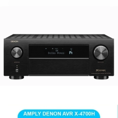 Dàn âm thanh xem phim 7.1 JBL, Denon LA310