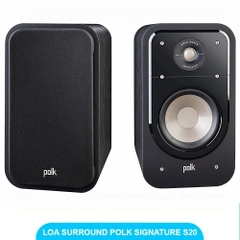 Dàn âm thanh xem phim 7.1 Polk, Denon LA208