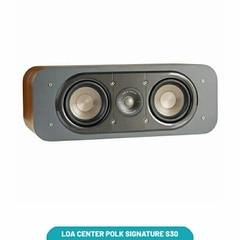 Dàn âm thanh xem phim 5.1 Polk, Denon LA23