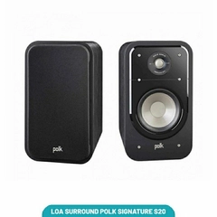 Dàn âm thanh xem phim 5.1 Polk, Denon LA23