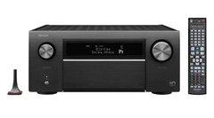 Amply Xem Phim Denon AVC-A110