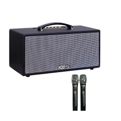 Loa Karaoke Mini xách tay ACNOS KS363V