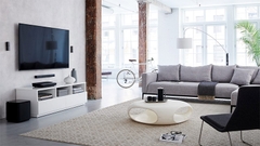 Bộ Loa Bose Lifestyle 650 (Dàn âm thanh 5.1) Bluetooth, Wifi, Airplay 2