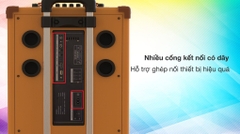 Loa Bluetooth Karaoke Sumico Touring 10