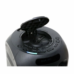 Loa Karaoke Di Động MHC-V02D