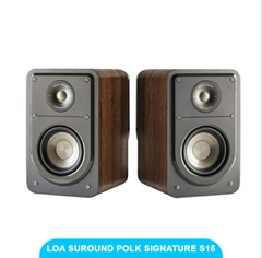 Dàn âm thanh xem phim 5.1 Polk, Denon LA207