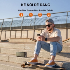 Loa Bluetooth Karaoke Di Động SOUNARC M1 80W