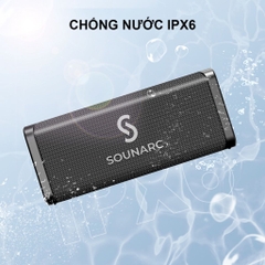 Loa Bluetooth Karaoke Di Động SOUNARC M1 80W