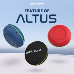 LOA BLUETOOTH DI ĐỘNG HIFUTURE ALTUS PORTABLE SPEAKER 10W