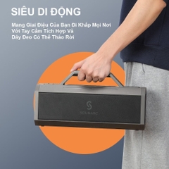 Loa Bluetooth Karaoke Di Động SOUNARC K1 150W