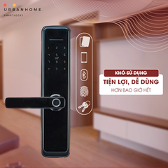 Khoá Urbanhome C2 Edition 7 in 1