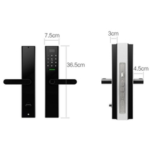 Khóa Urbanhome A3F 7in1