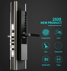 Khóa Urbanhome A3F 7in1