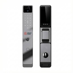Khoá Urbanhome Z3 10 in 1 ( Nhận diện khuôn mặt, đàm thoại 2 chiều, điều khiển từ xa)